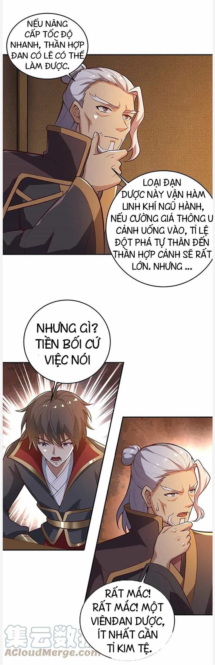 Nhất Kiếm Độc Tôn - Chương 182 - ảnh 3