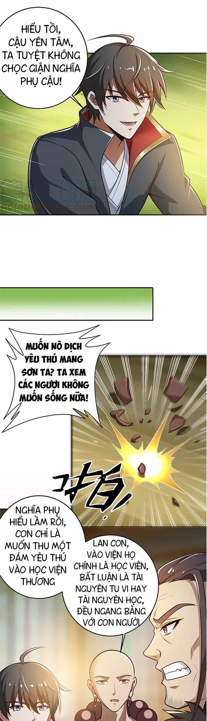 Nhất Kiếm Độc Tôn - Chương 182 - ảnh 8
