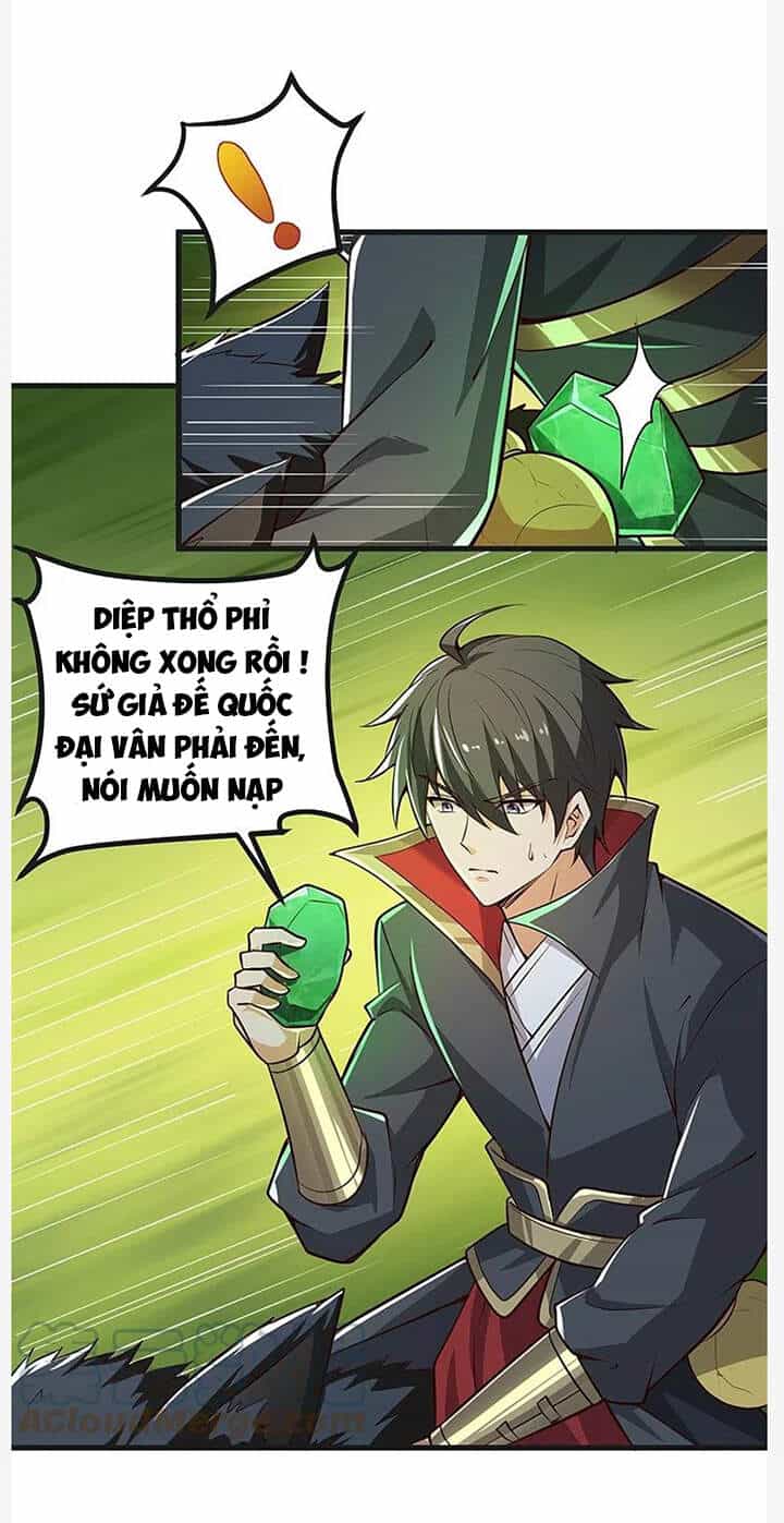 Nhất Kiếm Độc Tôn - Chương 183 - ảnh 1