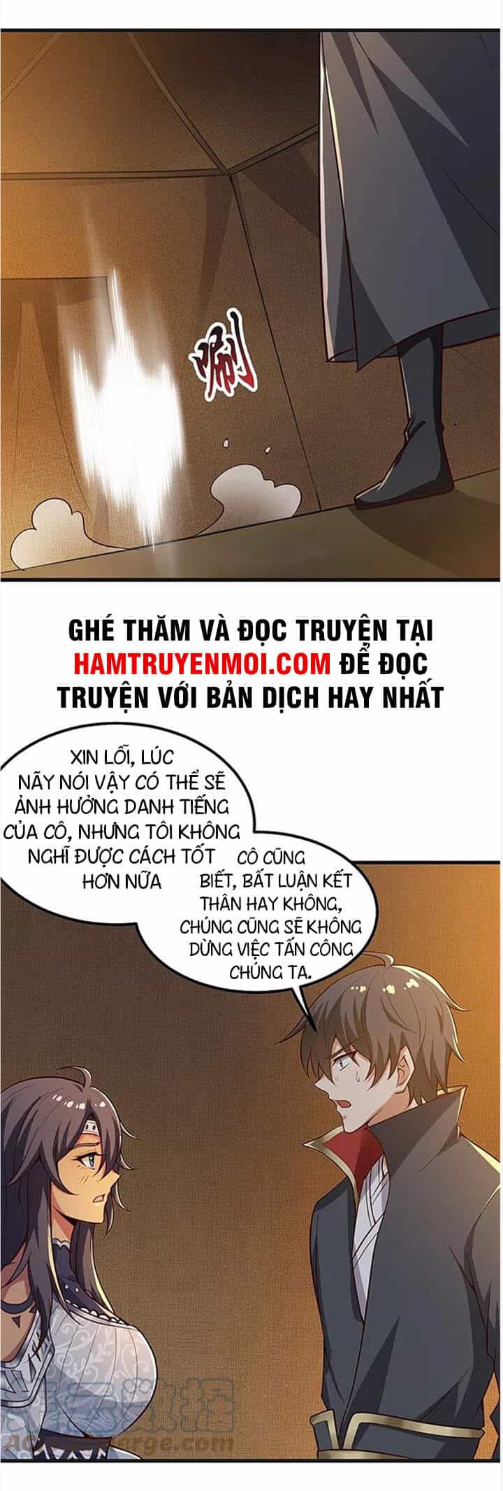 Nhất Kiếm Độc Tôn - Chương 183 - ảnh 11