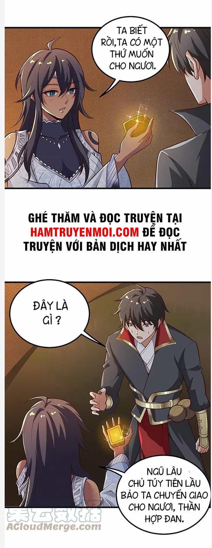 Nhất Kiếm Độc Tôn - Chương 183 - ảnh 13