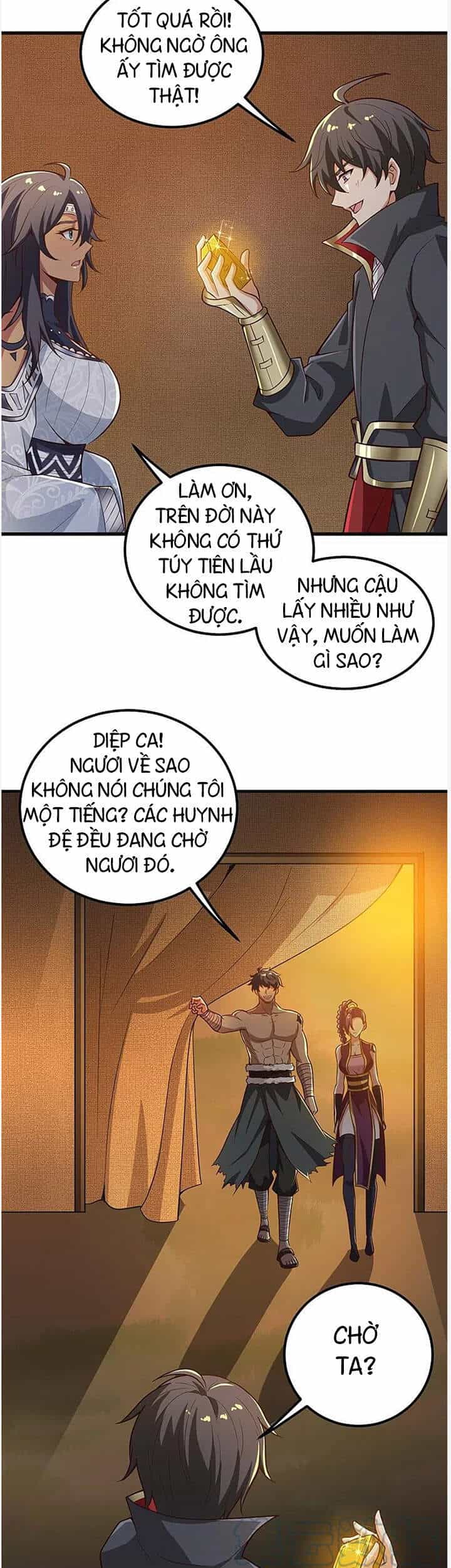 Nhất Kiếm Độc Tôn - Chương 183 - ảnh 14