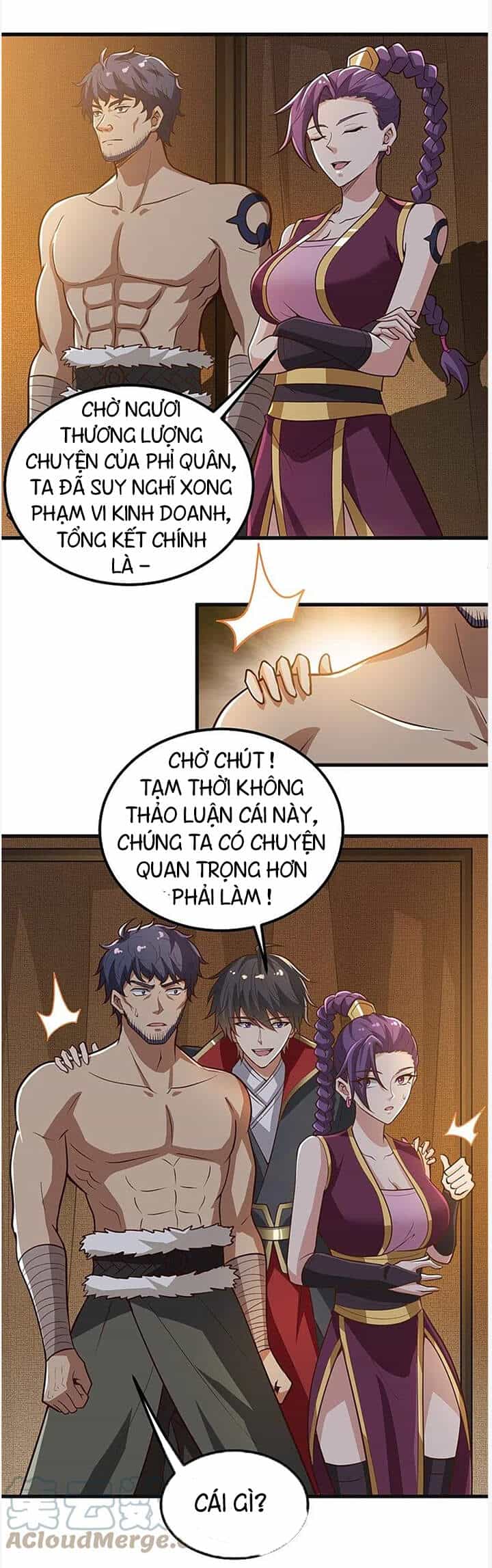 Nhất Kiếm Độc Tôn - Chương 183 - ảnh 16