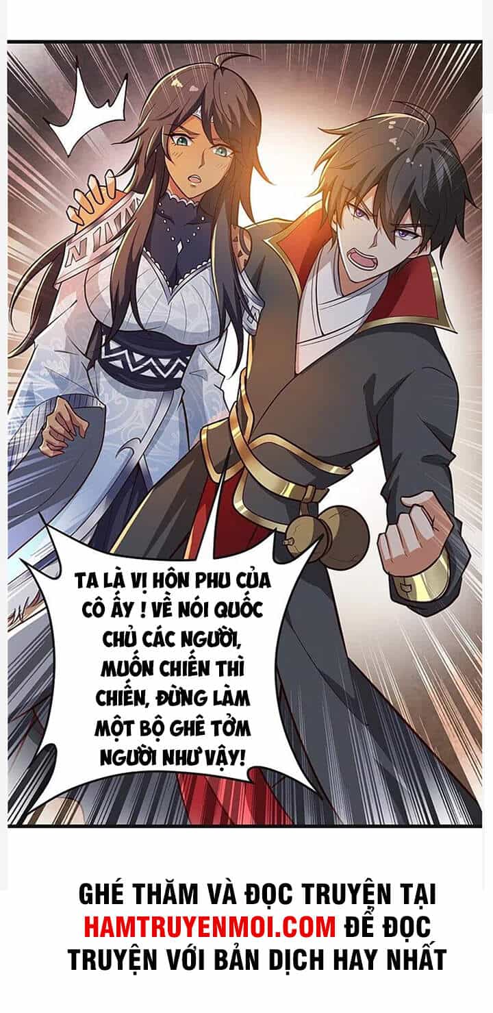 Nhất Kiếm Độc Tôn - Chương 183 - ảnh 7