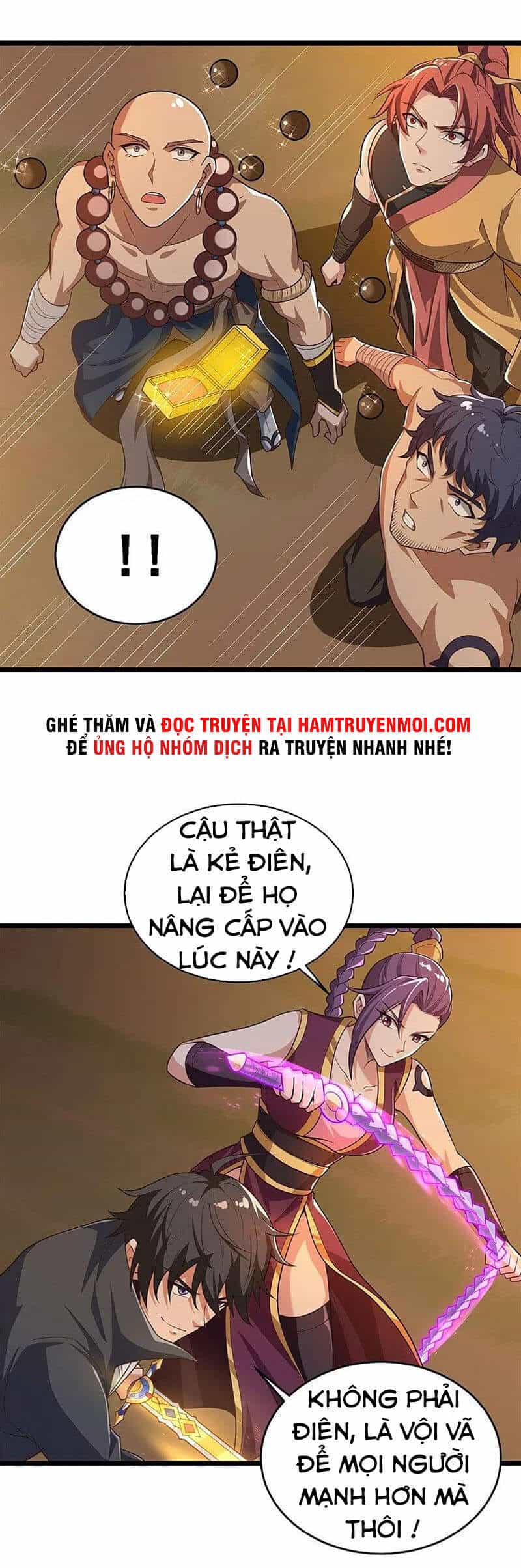 Nhất Kiếm Độc Tôn - Chương 184 - ảnh 10