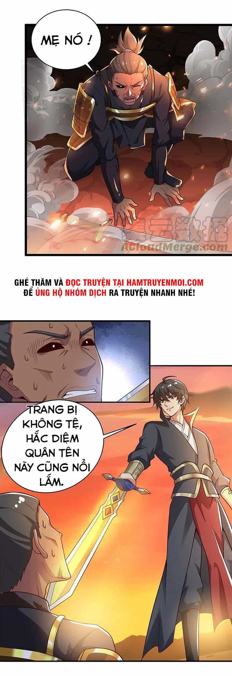 Nhất Kiếm Độc Tôn - Chương 184 - ảnh 18