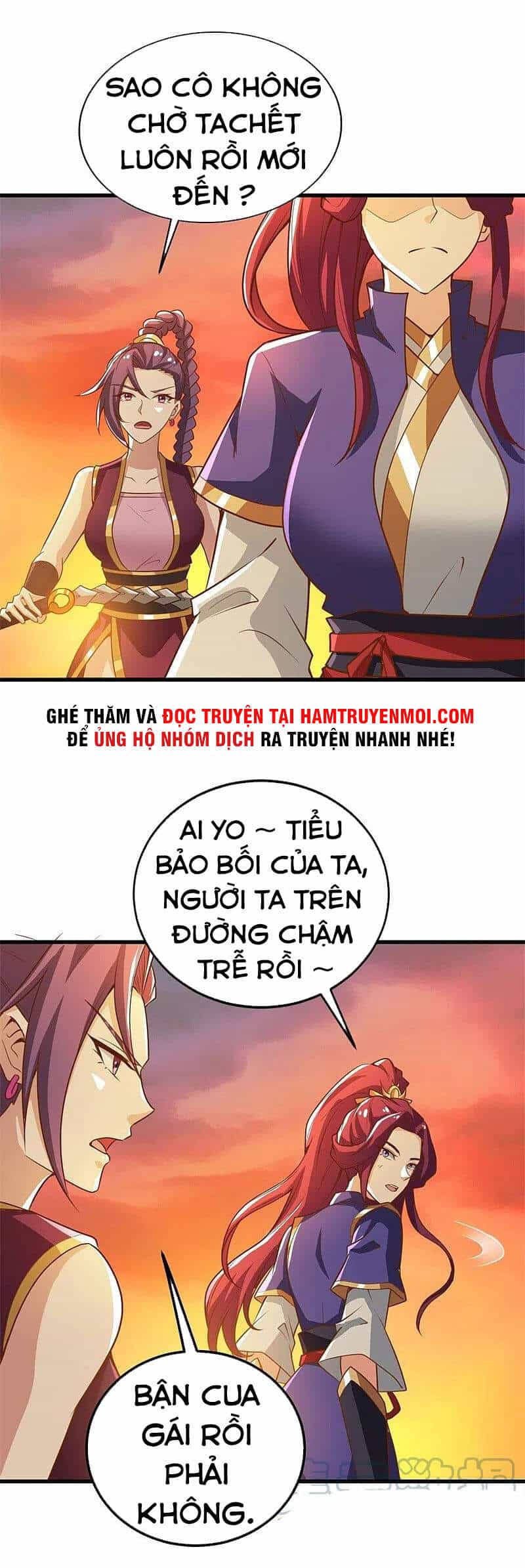 Nhất Kiếm Độc Tôn - Chương 185 - ảnh 21