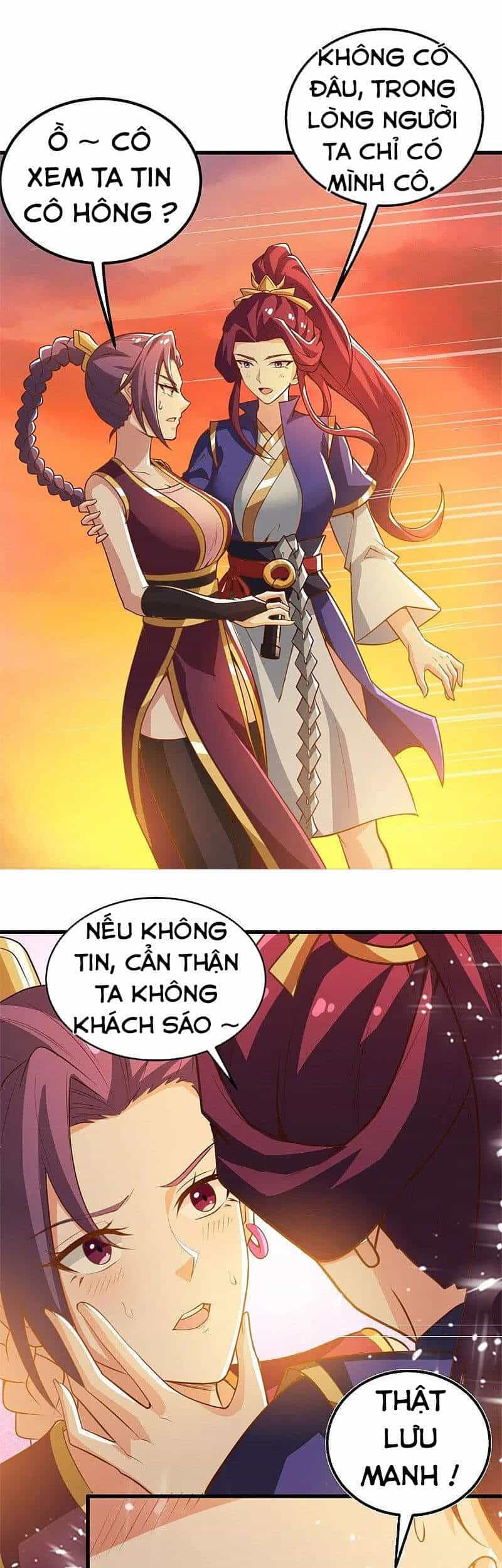 Nhất Kiếm Độc Tôn - Chương 185 - ảnh 22