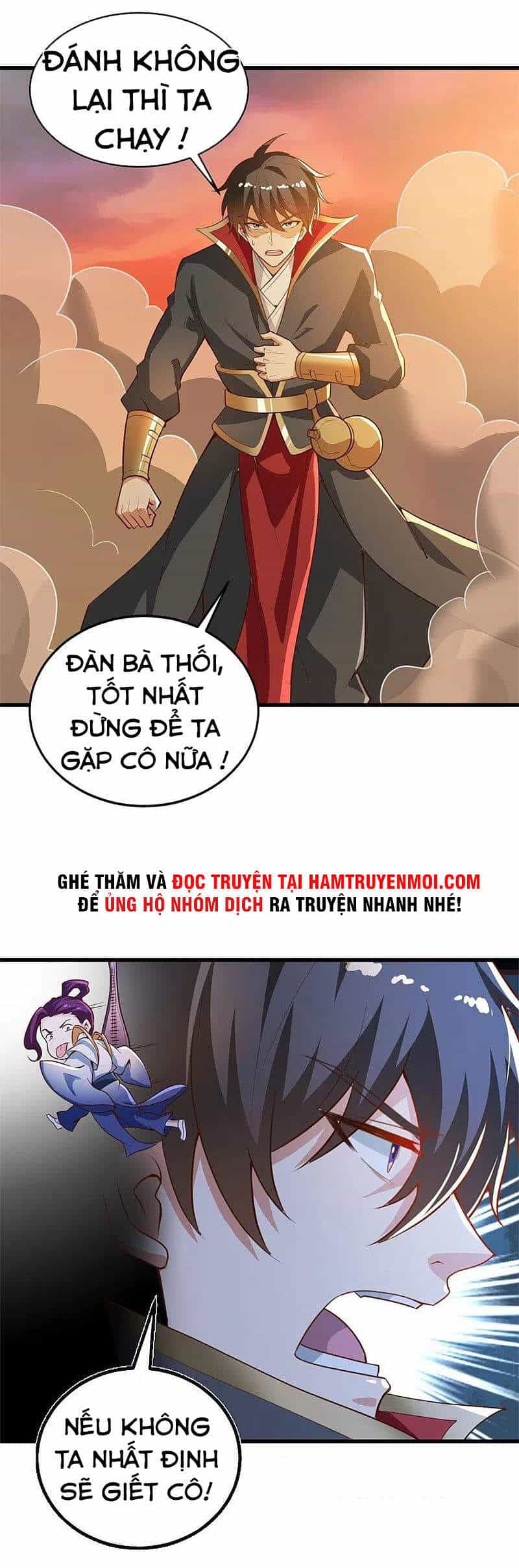 Nhất Kiếm Độc Tôn - Chương 185 - ảnh 24