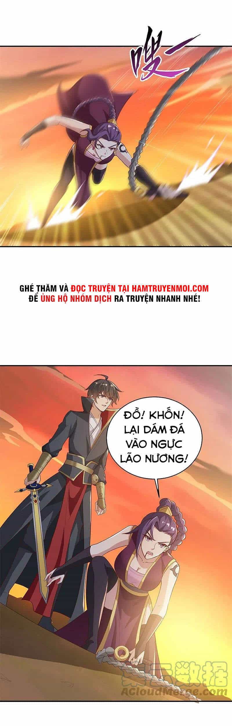 Nhất Kiếm Độc Tôn - Chương 185 - ảnh 3