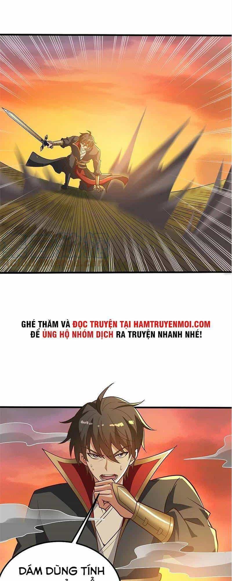 Nhất Kiếm Độc Tôn - Chương 186 - ảnh 12