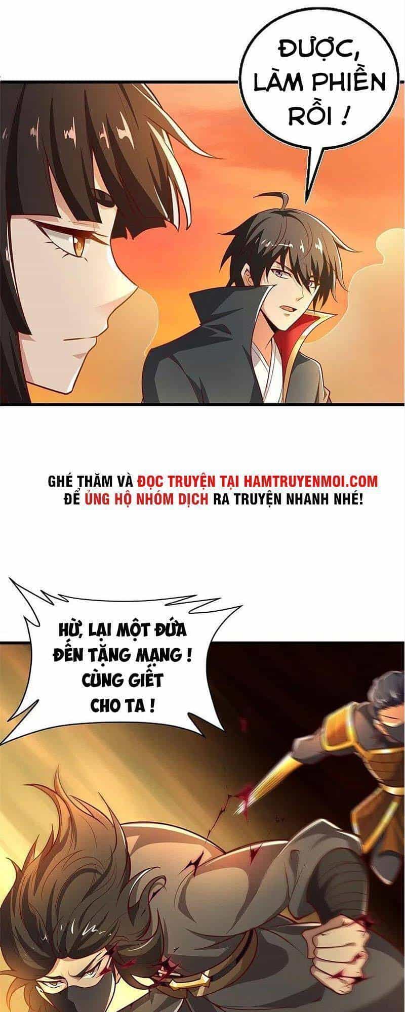 Nhất Kiếm Độc Tôn - Chương 186 - ảnh 17