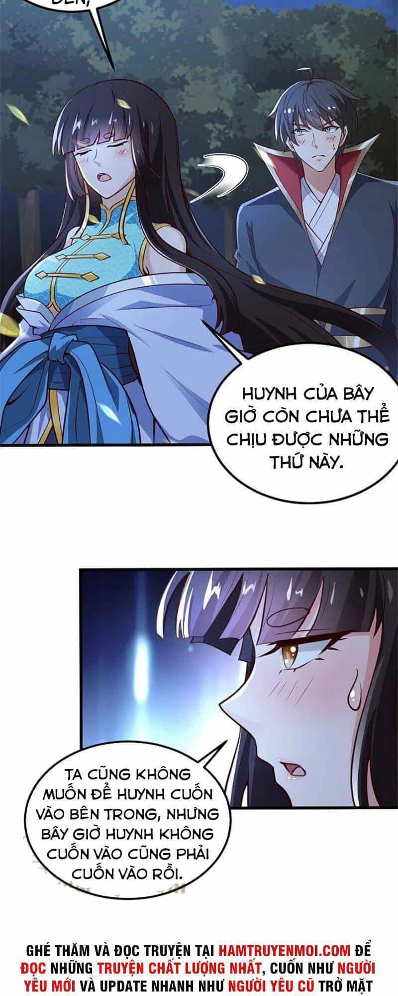 Nhất Kiếm Độc Tôn - Chương 187 - ảnh 19