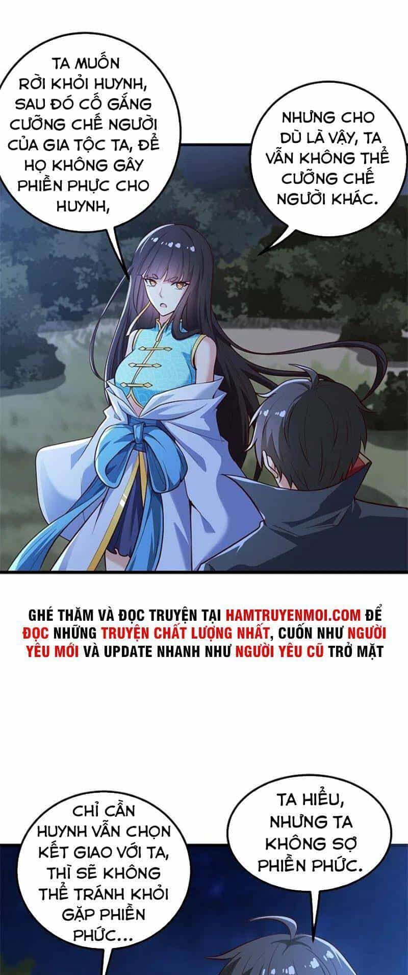 Nhất Kiếm Độc Tôn - Chương 187 - ảnh 23