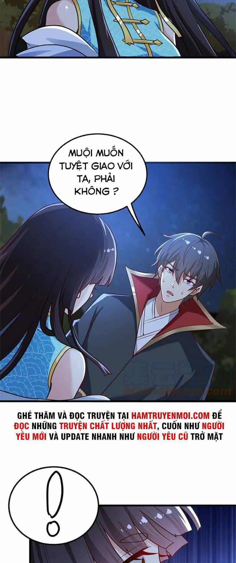 Nhất Kiếm Độc Tôn - Chương 187 - ảnh 25