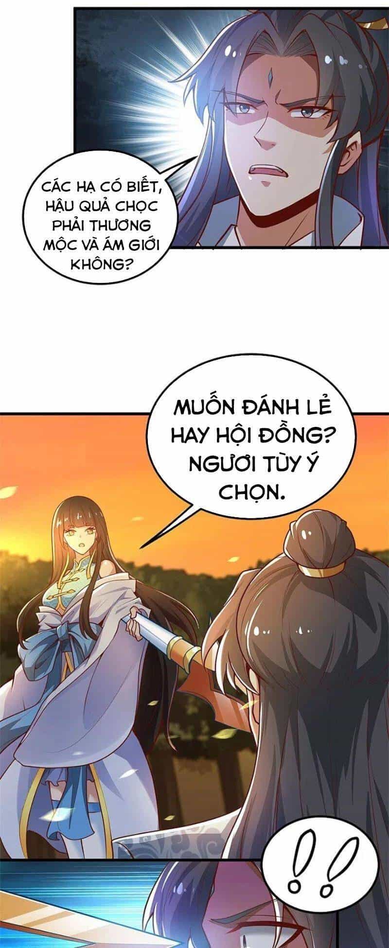 Nhất Kiếm Độc Tôn - Chương 187 - ảnh 3