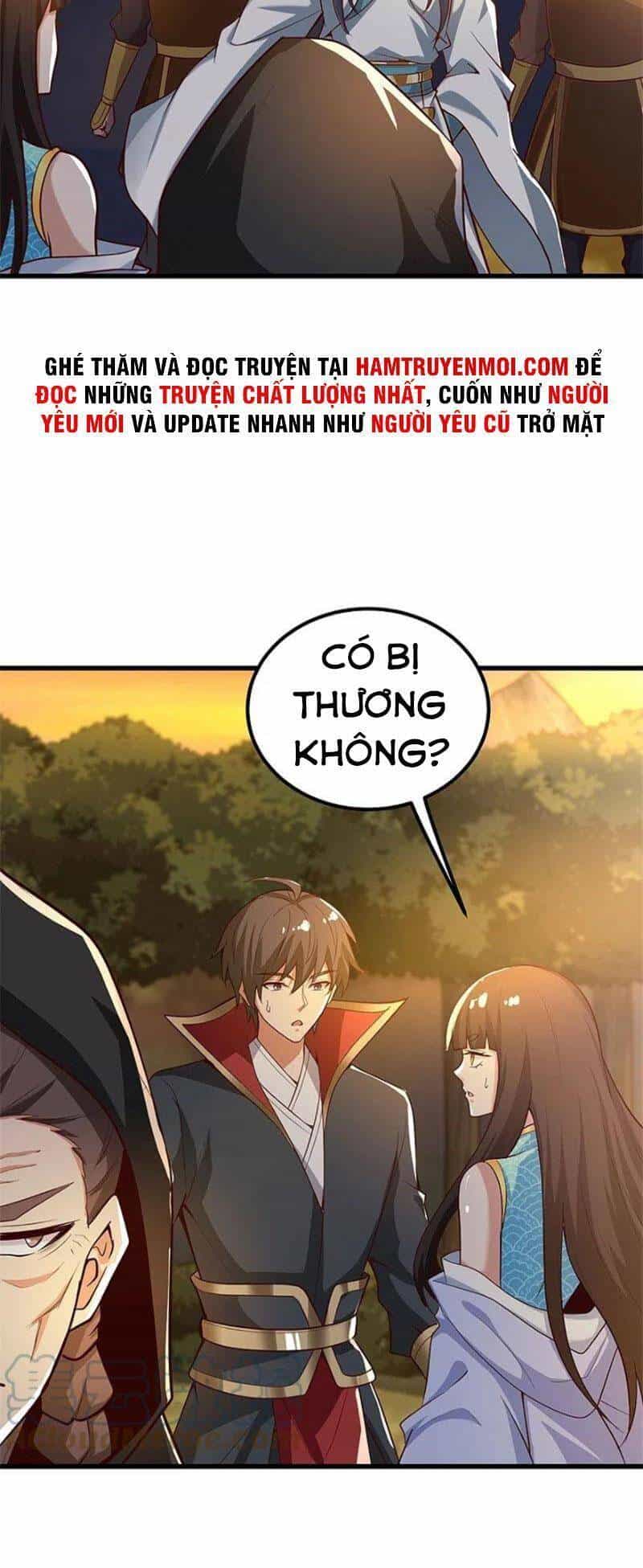 Nhất Kiếm Độc Tôn - Chương 187 - ảnh 8