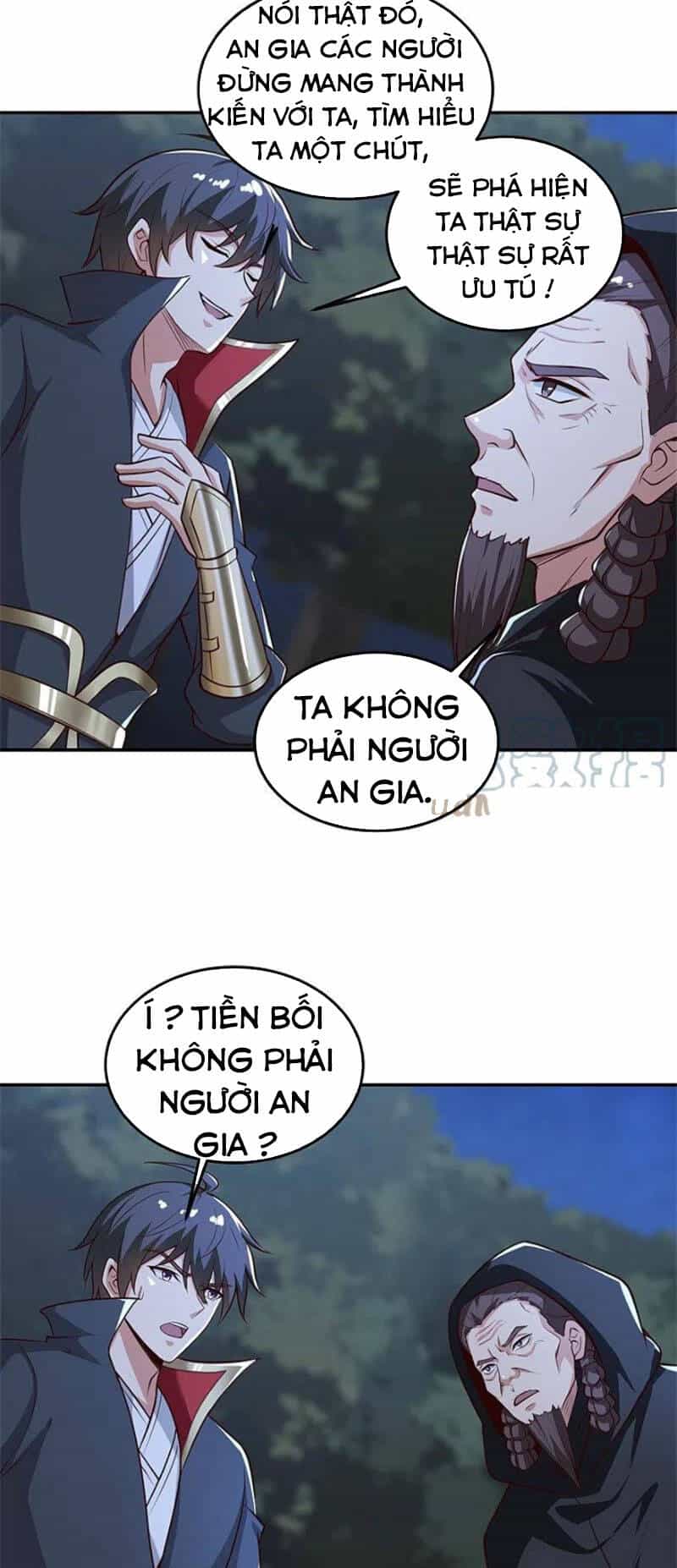 Nhất Kiếm Độc Tôn - Chương 188 - ảnh 12