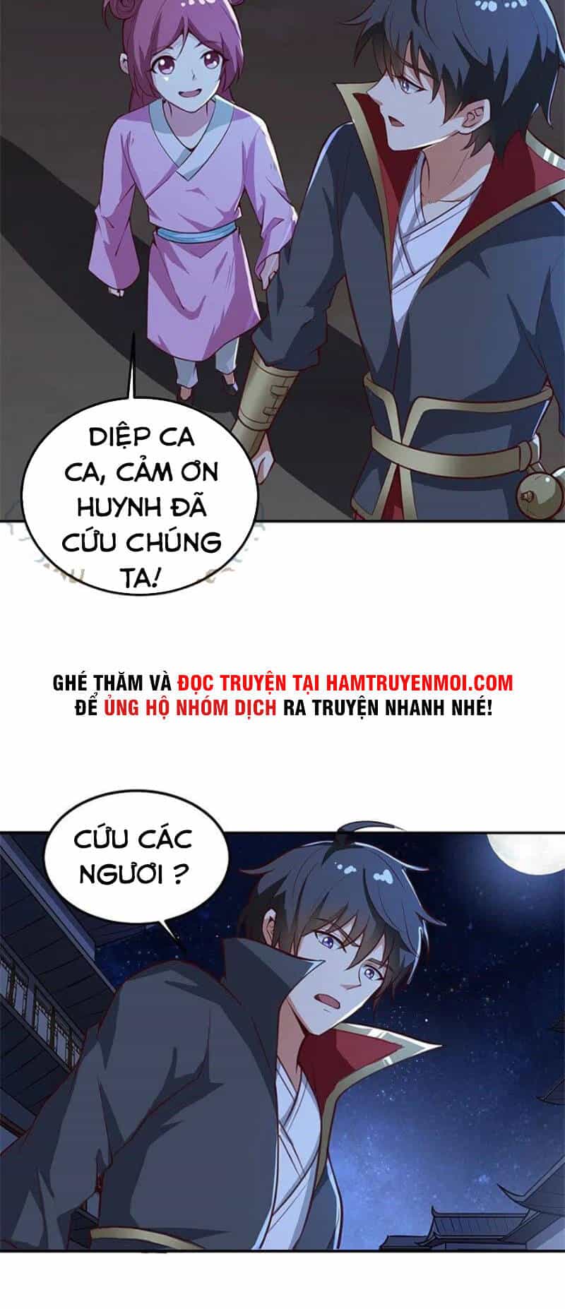 Nhất Kiếm Độc Tôn - Chương 188 - ảnh 16