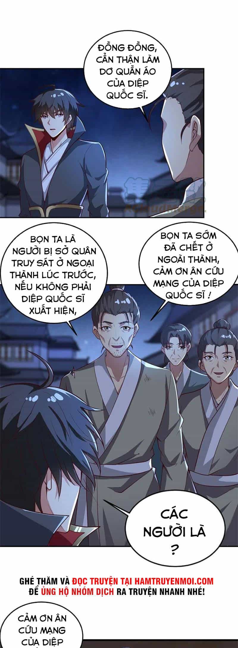 Nhất Kiếm Độc Tôn - Chương 188 - ảnh 17
