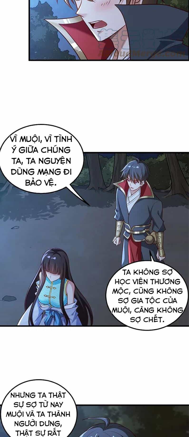 Nhất Kiếm Độc Tôn - Chương 188 - ảnh 3