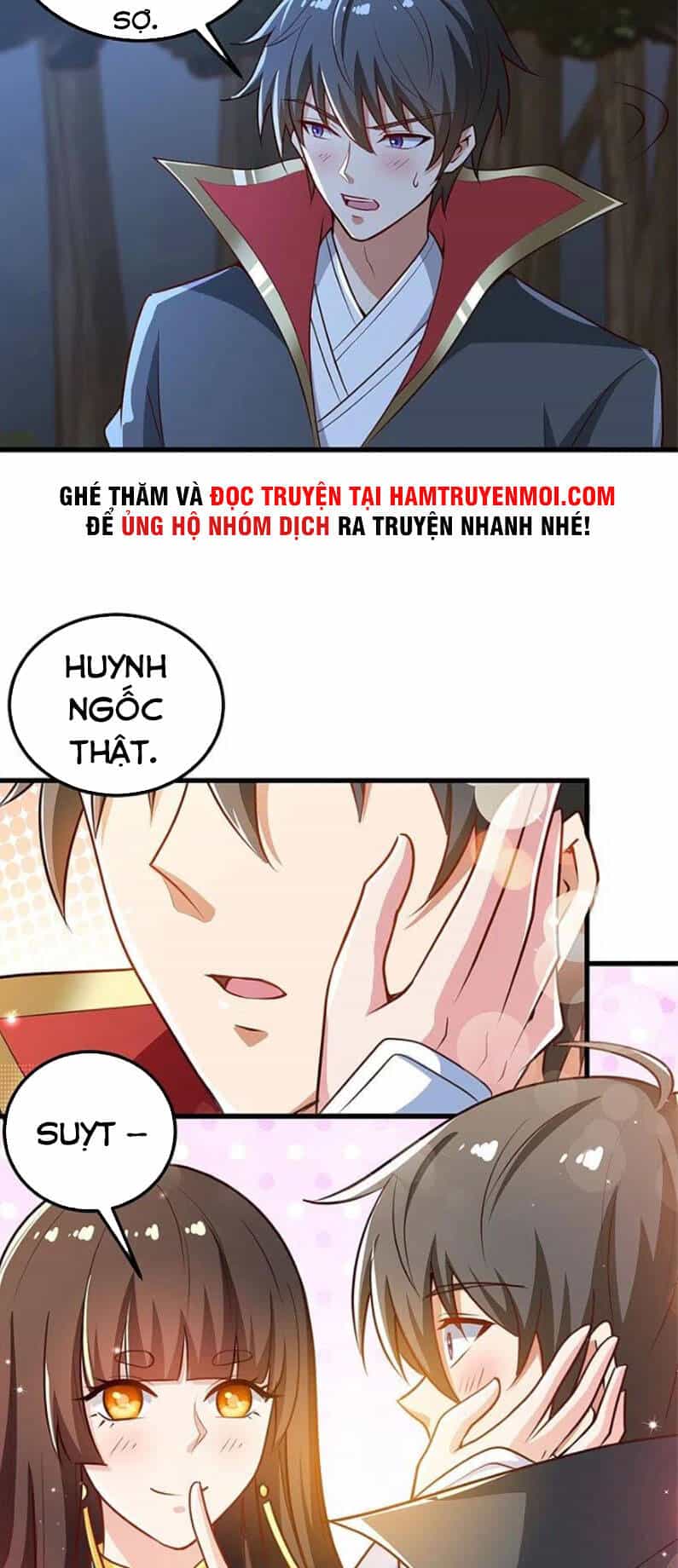 Nhất Kiếm Độc Tôn - Chương 188 - ảnh 4