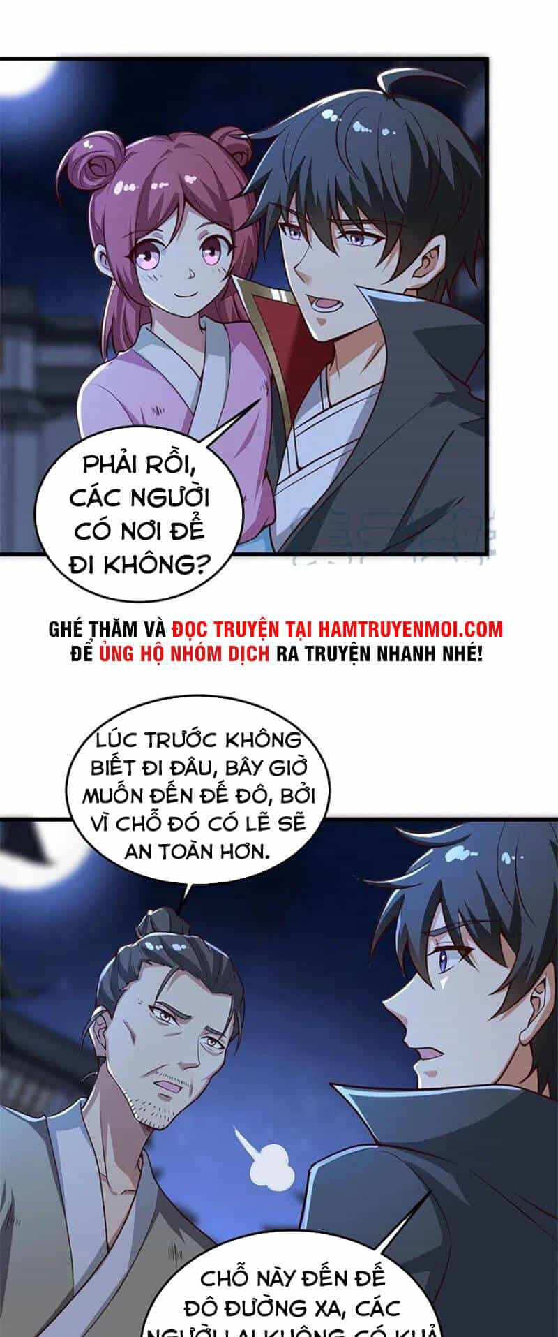 Nhất Kiếm Độc Tôn - Chương 189 - ảnh 1