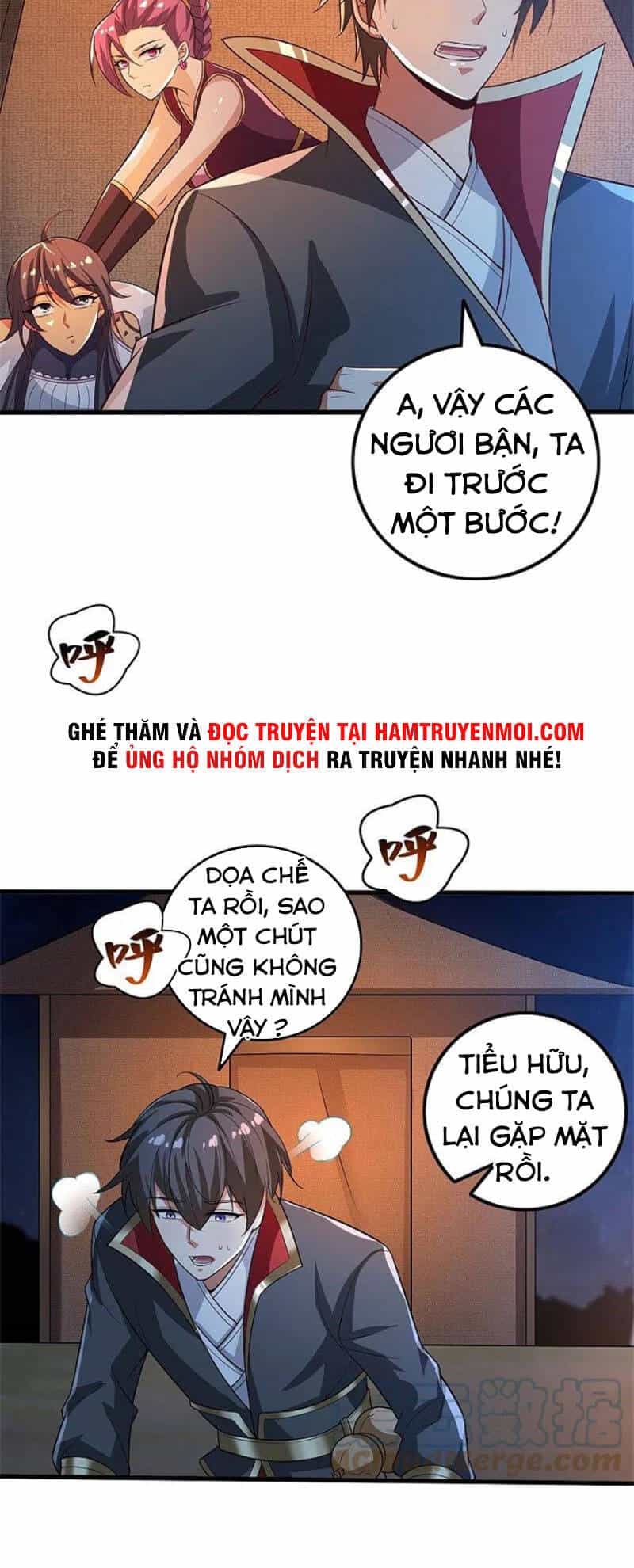 Nhất Kiếm Độc Tôn - Chương 189 - ảnh 16