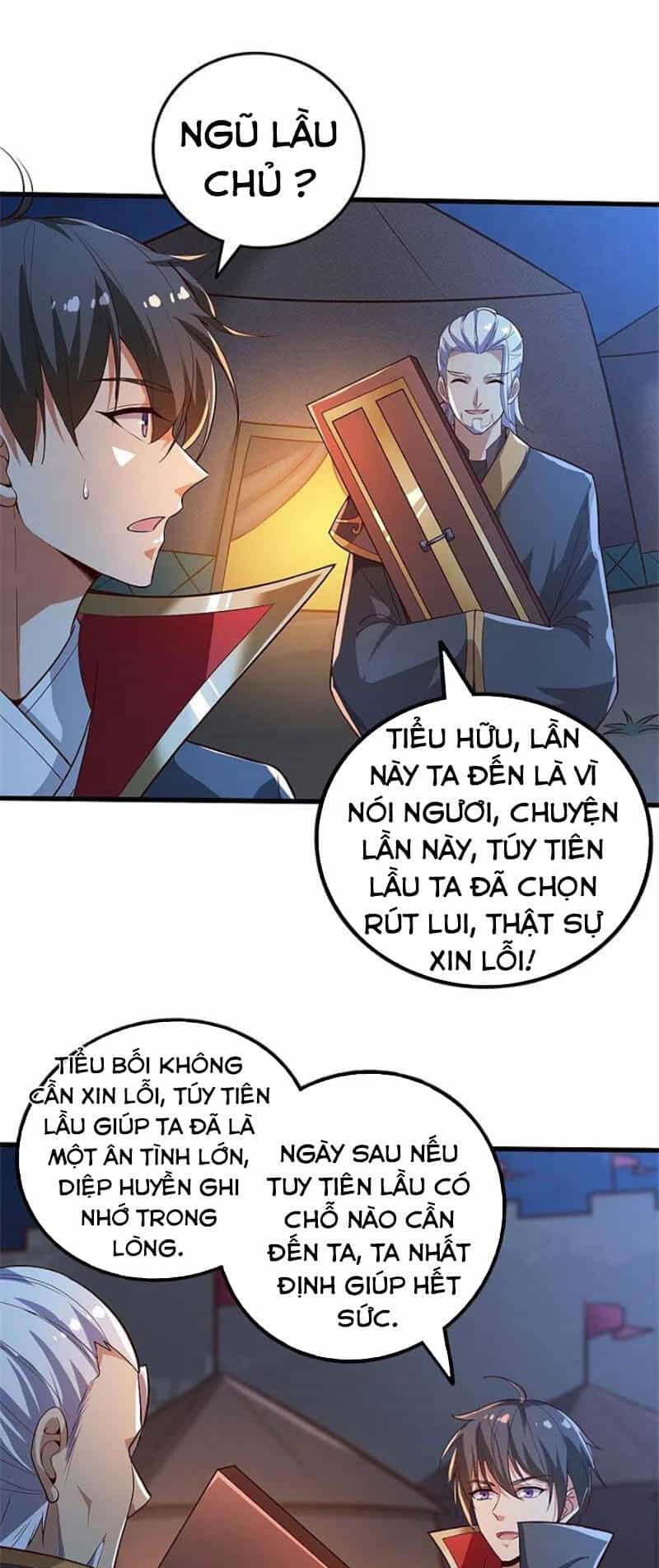 Nhất Kiếm Độc Tôn - Chương 189 - ảnh 17
