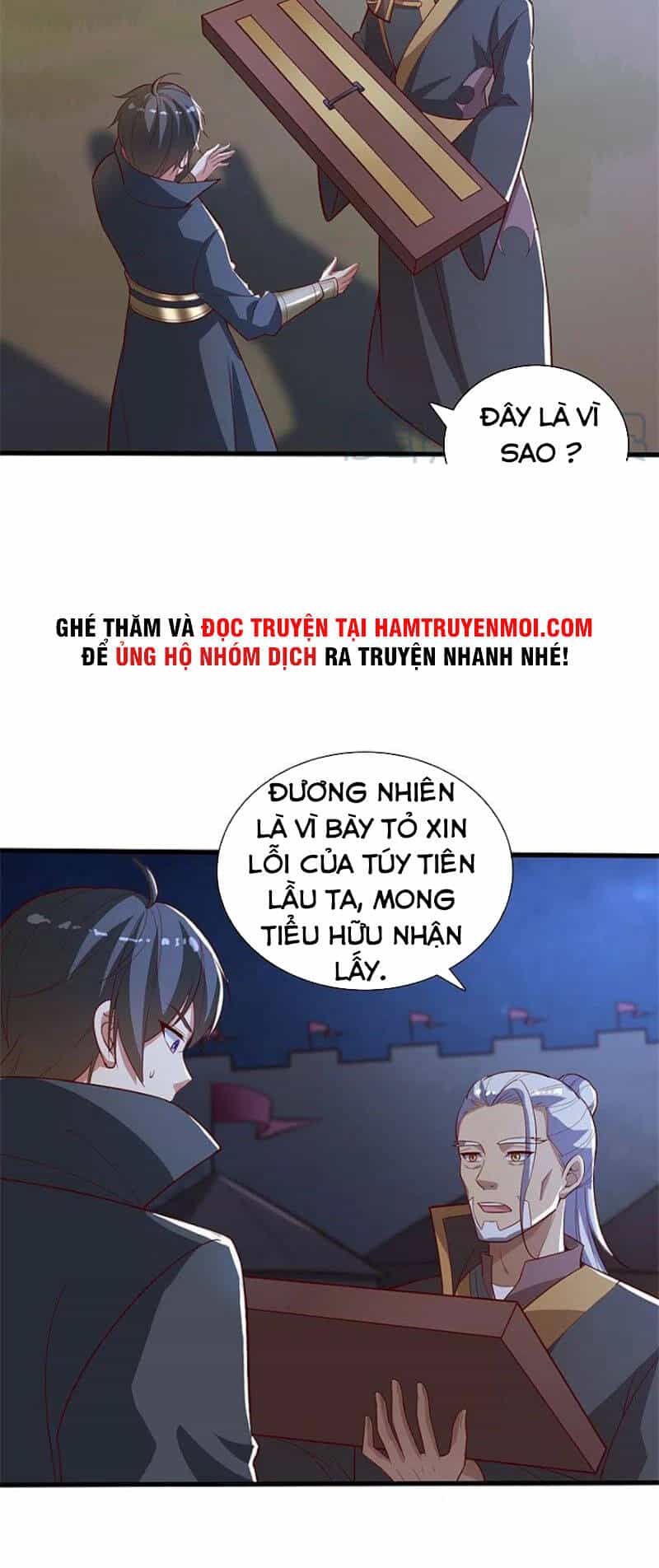 Nhất Kiếm Độc Tôn - Chương 189 - ảnh 19