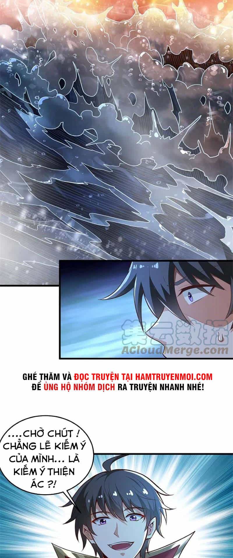 Nhất Kiếm Độc Tôn - Chương 189 - ảnh 6
