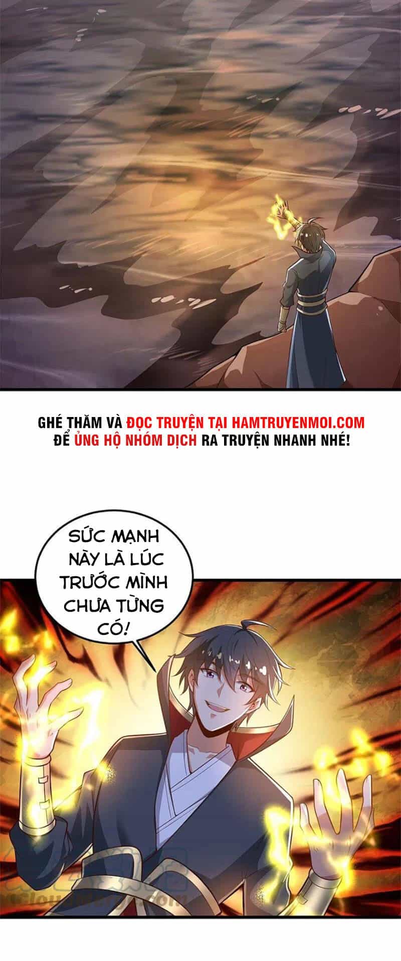 Nhất Kiếm Độc Tôn - Chương 189 - ảnh 8