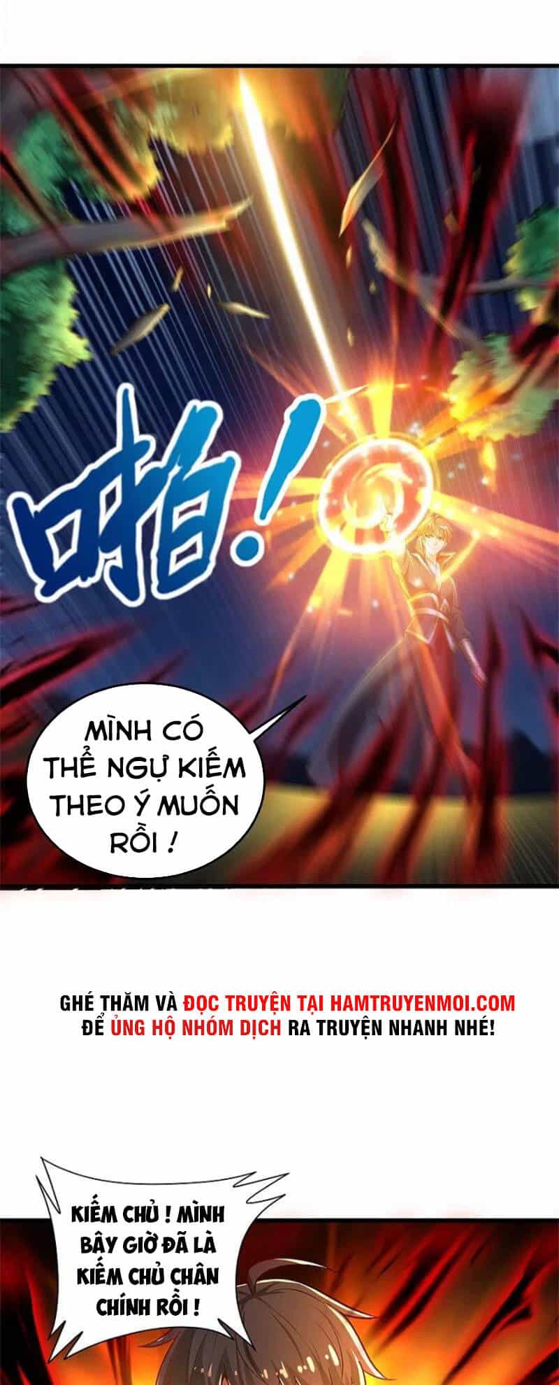 Nhất Kiếm Độc Tôn - Chương 189 - ảnh 9