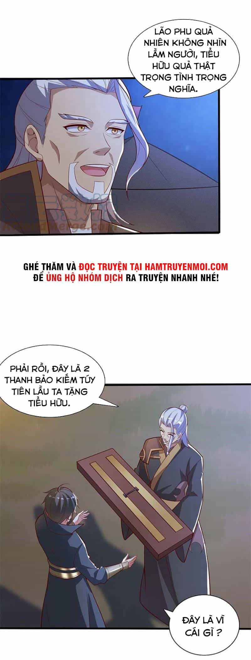 Nhất Kiếm Độc Tôn - Chương 190 - ảnh 1