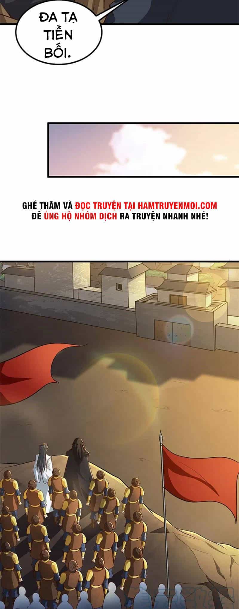 Nhất Kiếm Độc Tôn - Chương 190 - ảnh 15