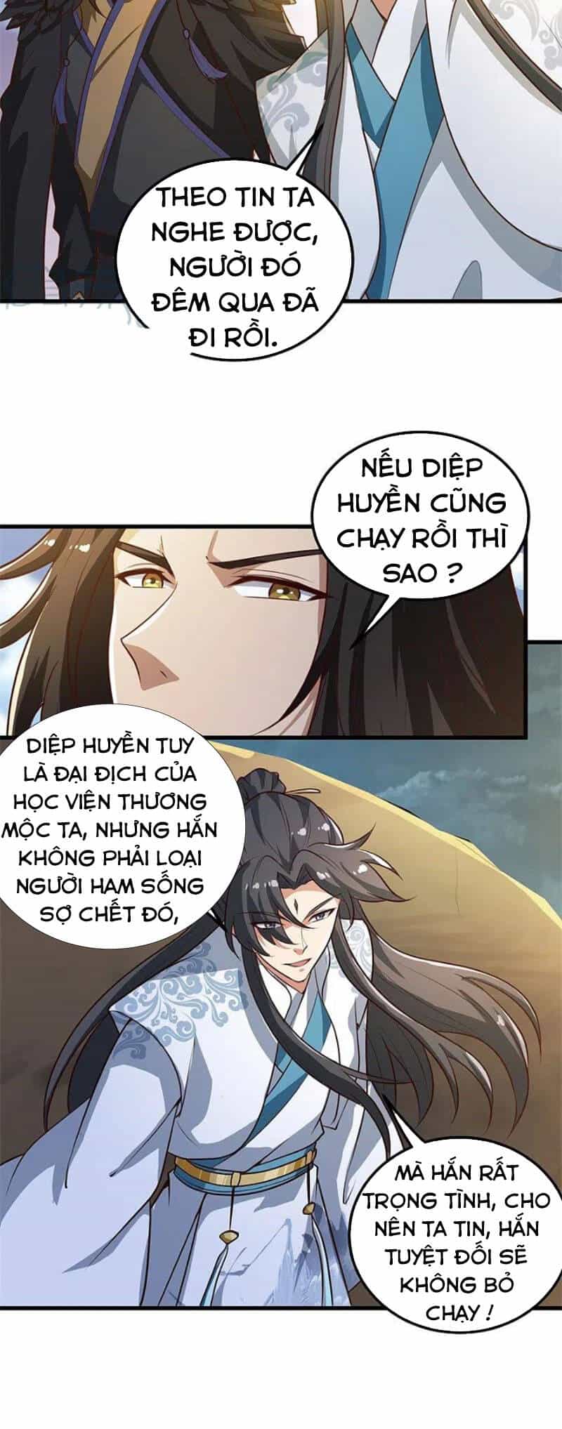 Nhất Kiếm Độc Tôn - Chương 190 - ảnh 17