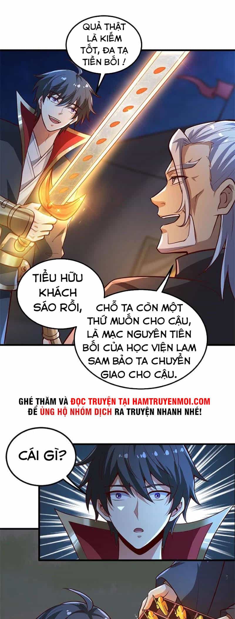 Nhất Kiếm Độc Tôn - Chương 190 - ảnh 7