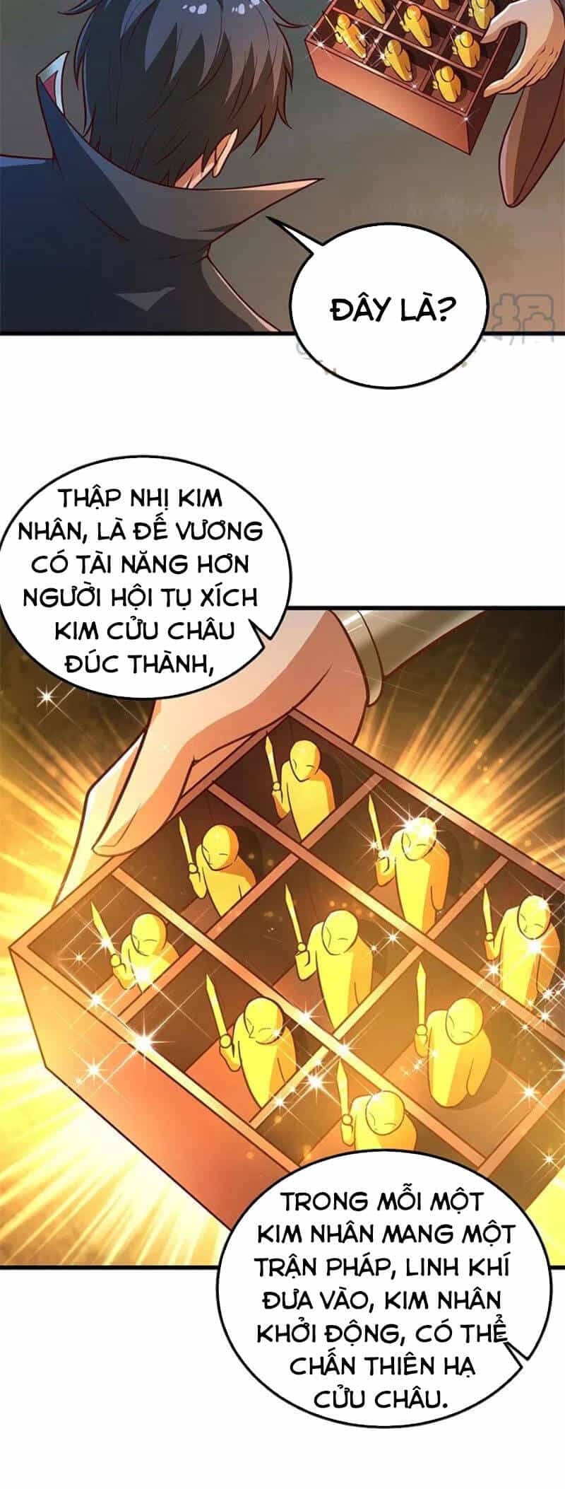 Nhất Kiếm Độc Tôn - Chương 190 - ảnh 8