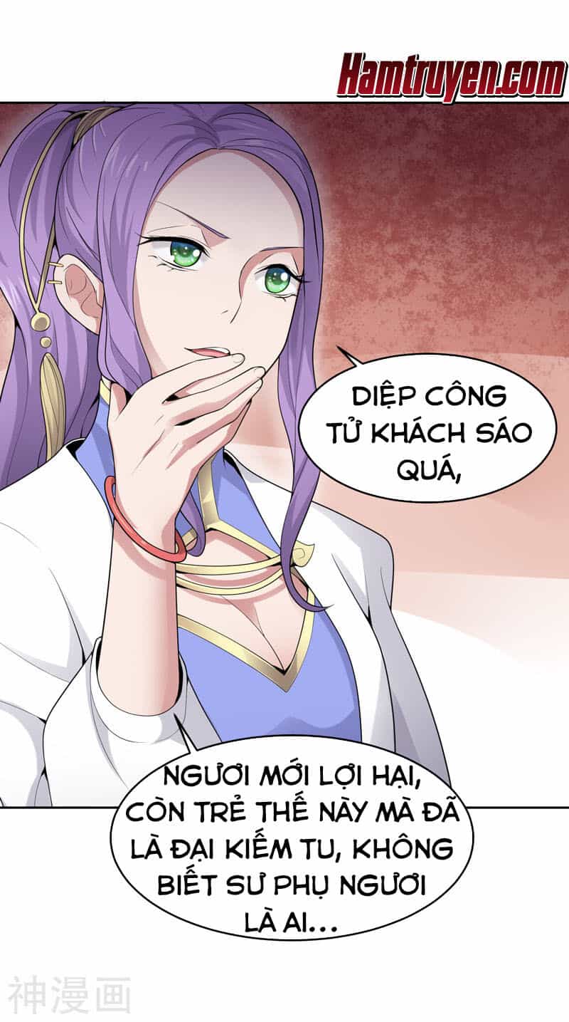 Nhất Kiếm Độc Tôn - Chương 19 - ảnh 1