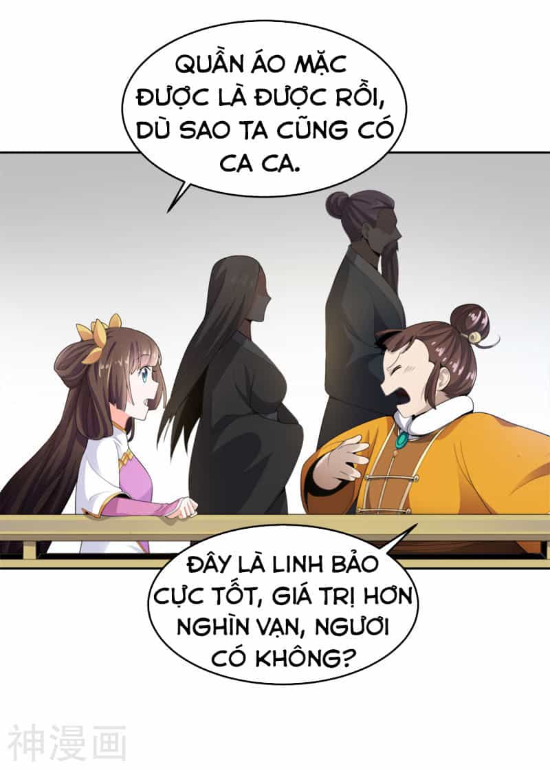 Nhất Kiếm Độc Tôn - Chương 19 - ảnh 10