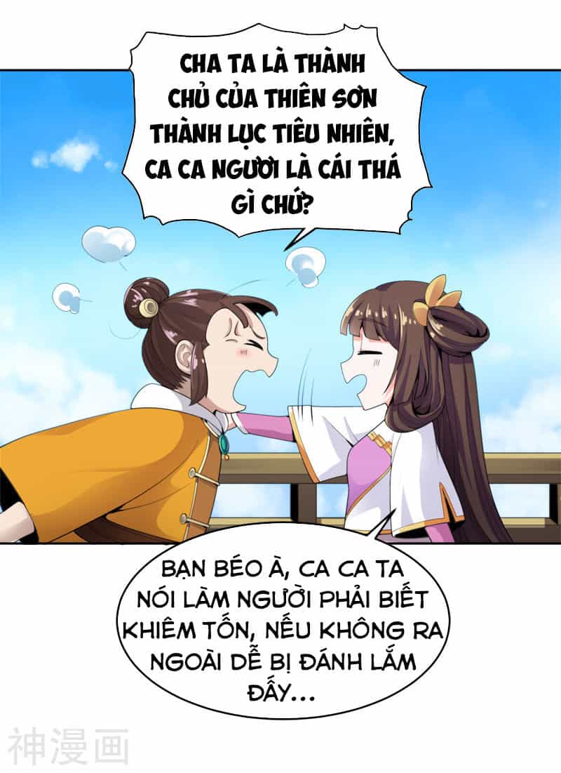 Nhất Kiếm Độc Tôn - Chương 19 - ảnh 12