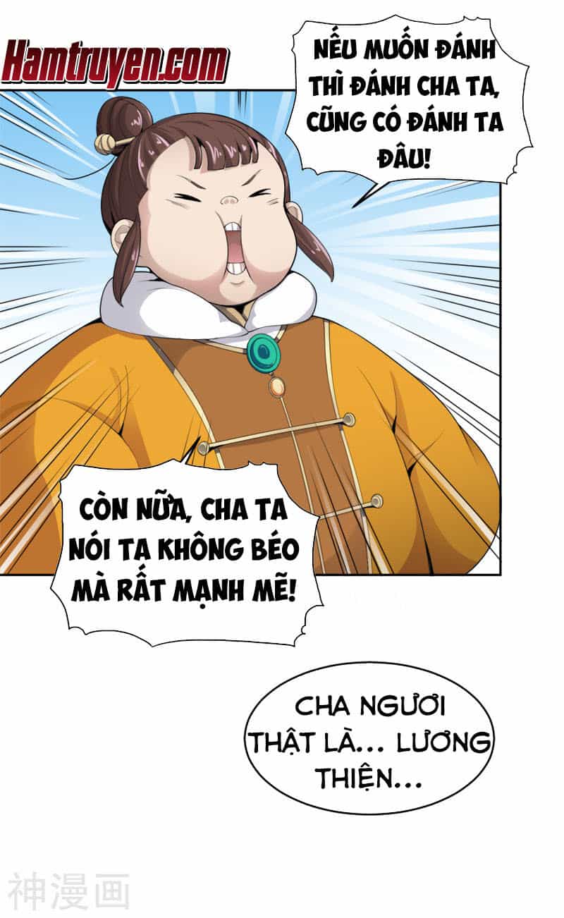 Nhất Kiếm Độc Tôn - Chương 19 - ảnh 13