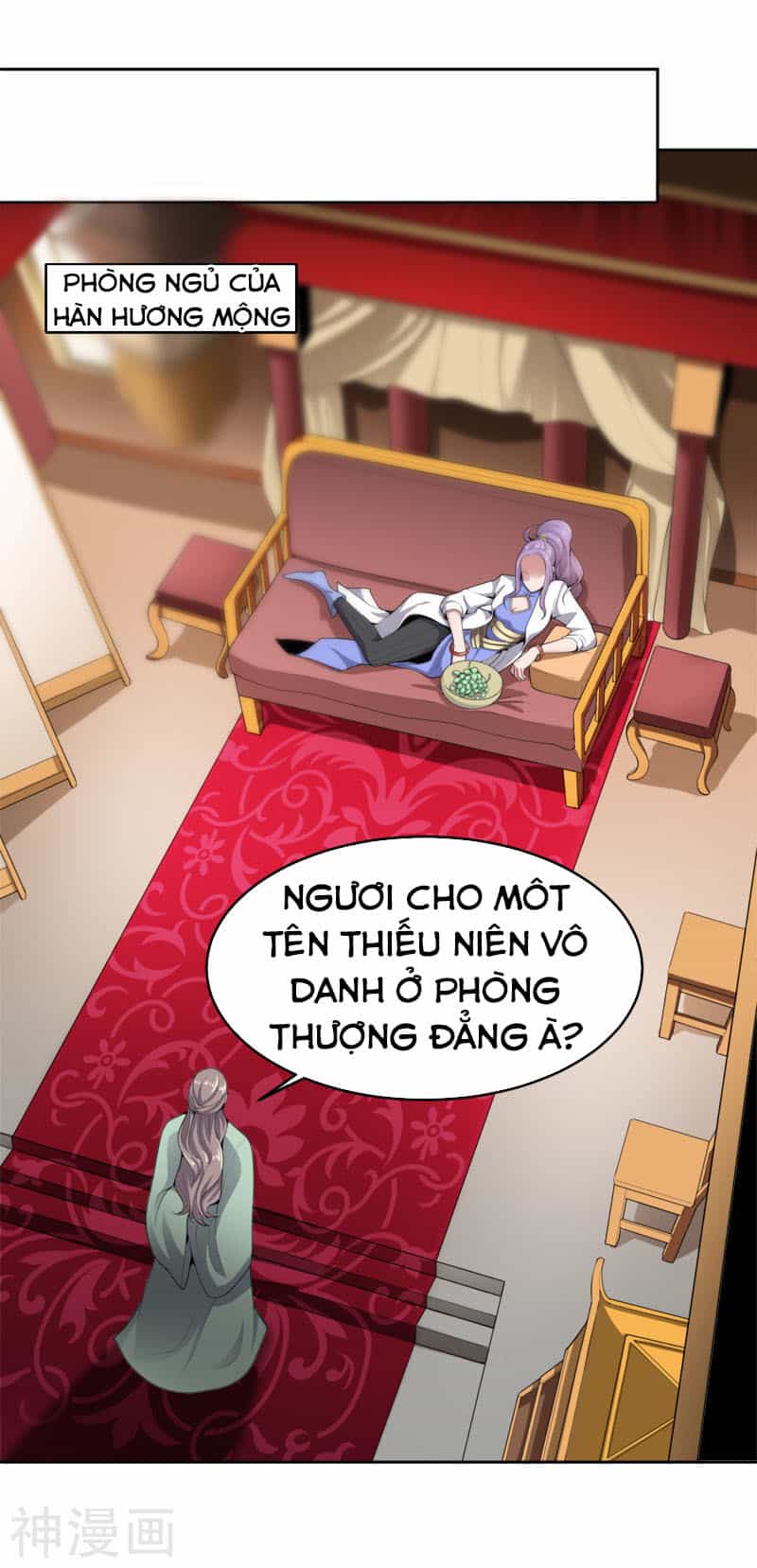 Nhất Kiếm Độc Tôn - Chương 19 - ảnh 16