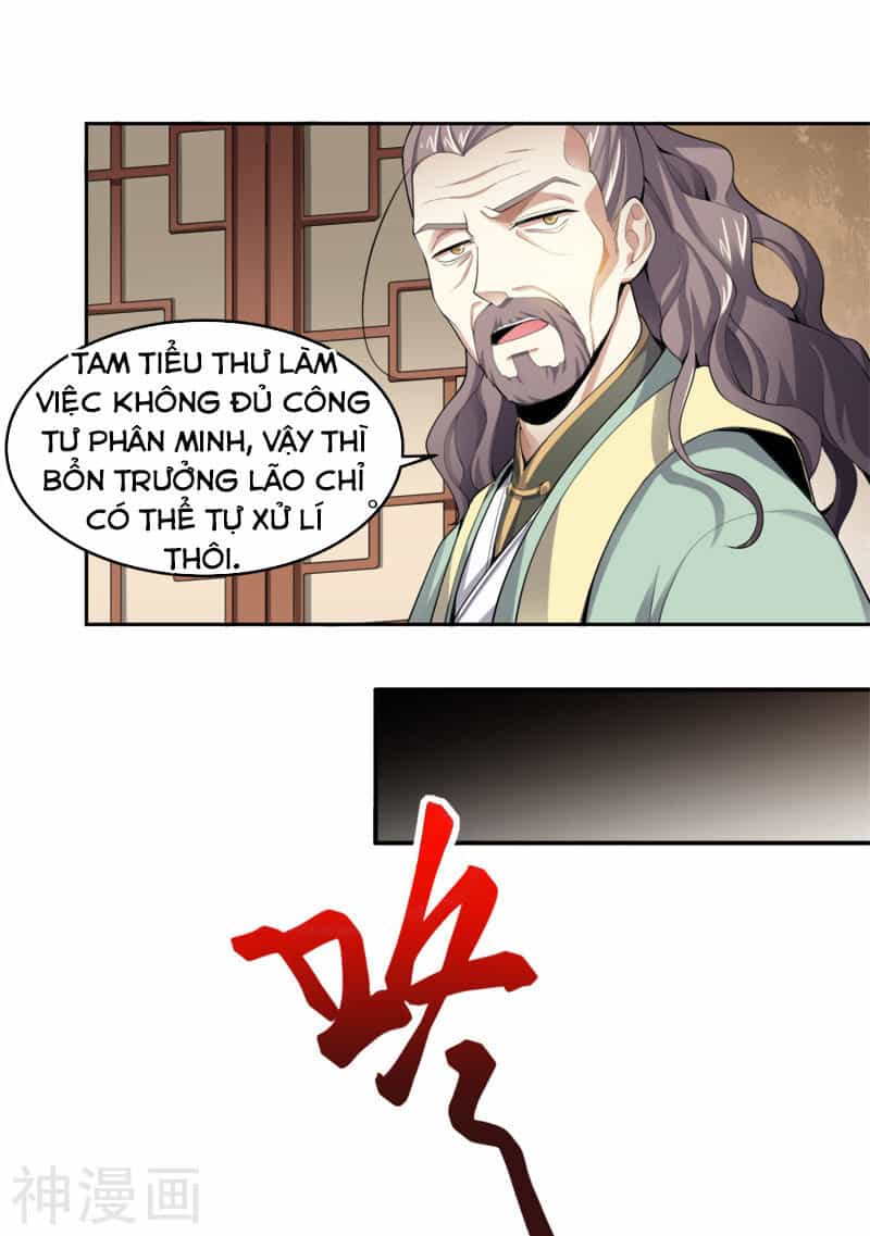 Nhất Kiếm Độc Tôn - Chương 19 - ảnh 20