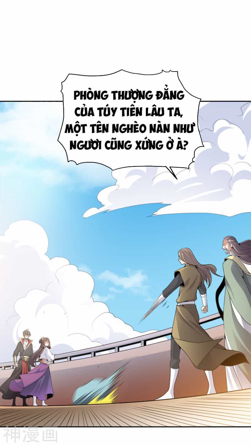 Nhất Kiếm Độc Tôn - Chương 19 - ảnh 22