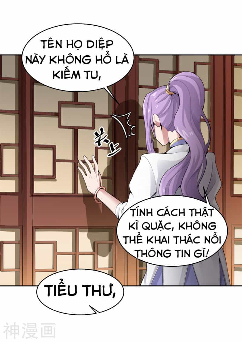 Nhất Kiếm Độc Tôn - Chương 19 - ảnh 4