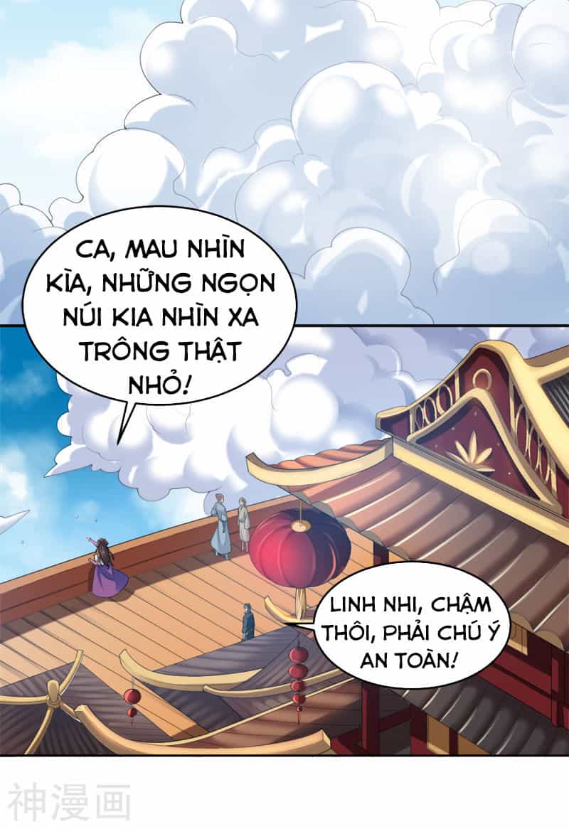 Nhất Kiếm Độc Tôn - Chương 19 - ảnh 8