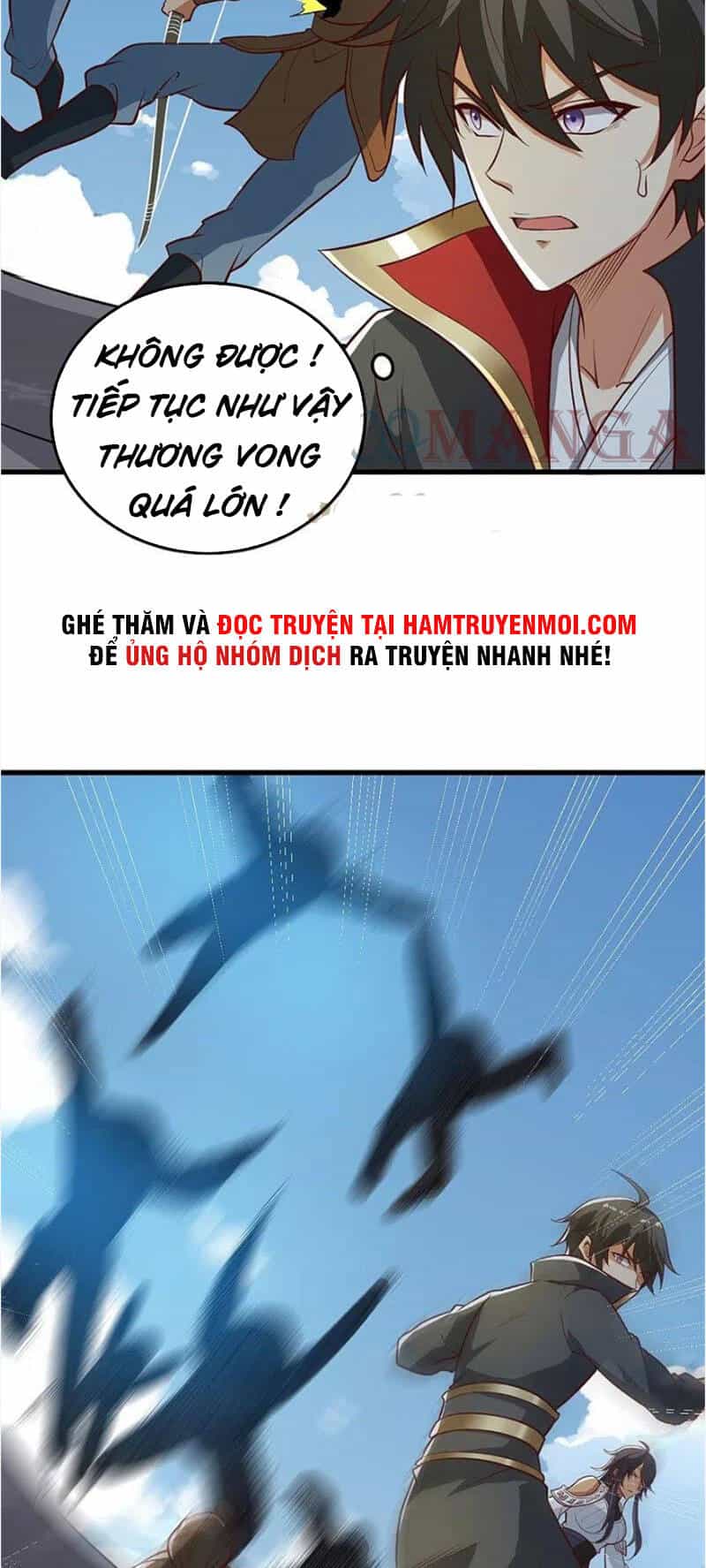 Nhất Kiếm Độc Tôn - Chương 191 - ảnh 12
