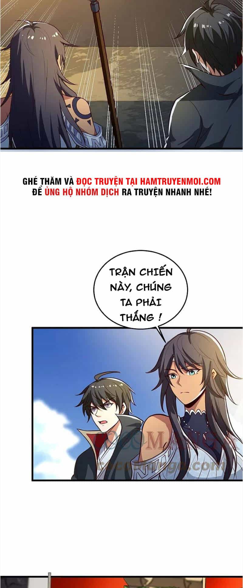 Nhất Kiếm Độc Tôn - Chương 191 - ảnh 5