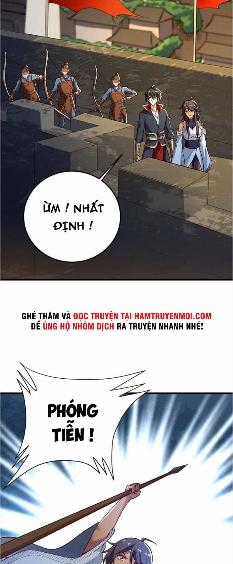 Nhất Kiếm Độc Tôn - Chương 191 - ảnh 6